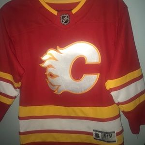 Calgary flames jersey